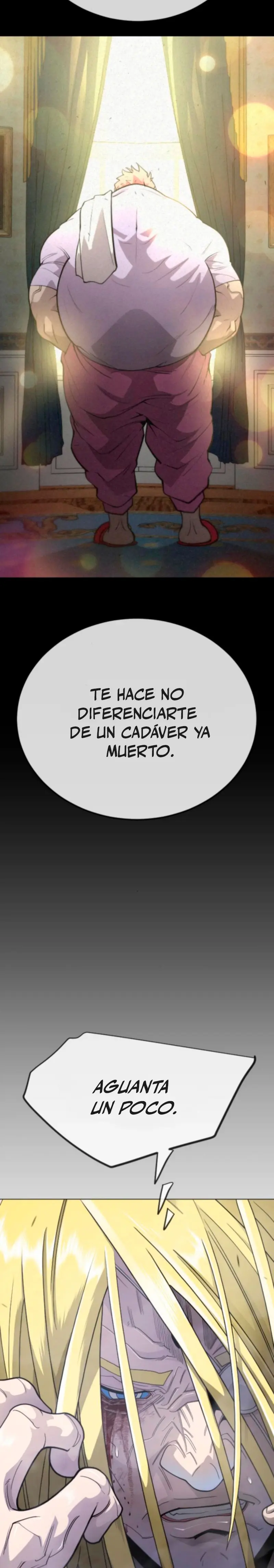 Super humanos capítulo 211 página 11