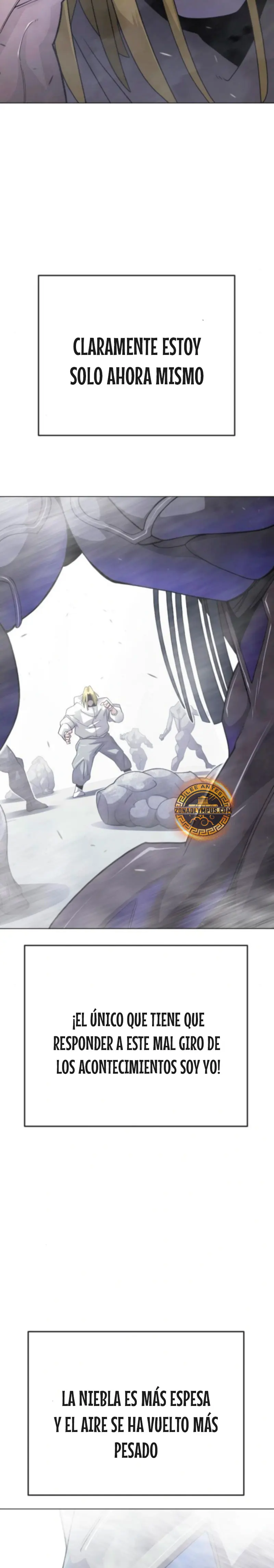 Super humanos capítulo 211 página 12