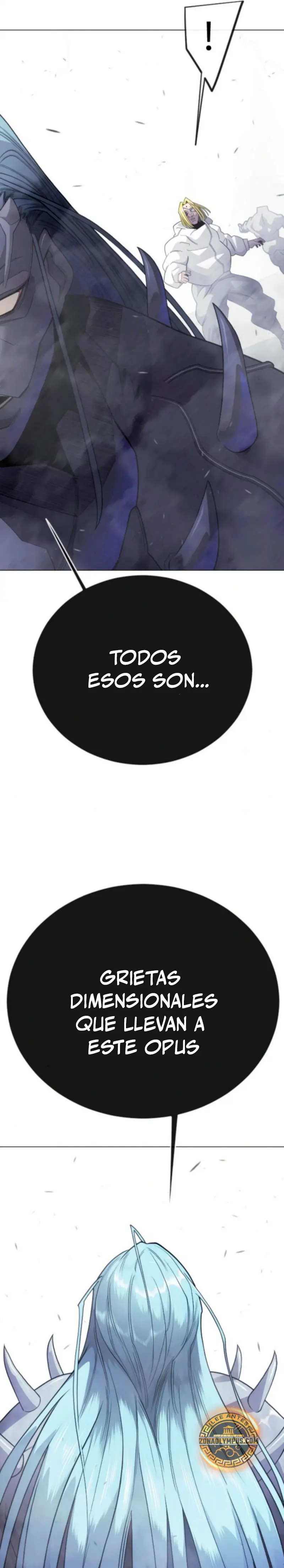 Super humanos capítulo 211 página 15