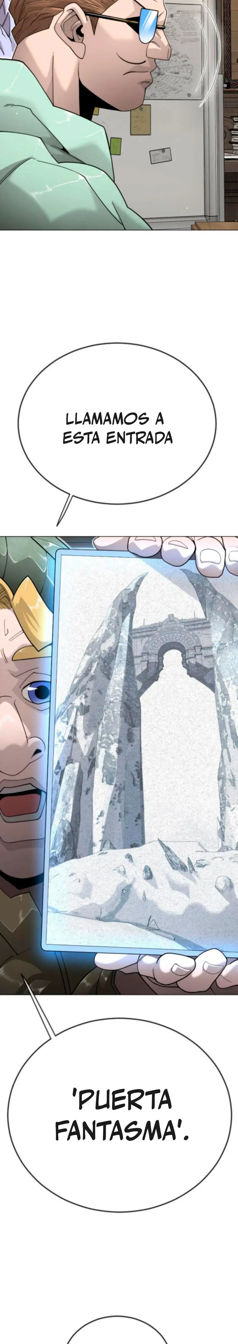 Super humanos capítulo 211 página 23