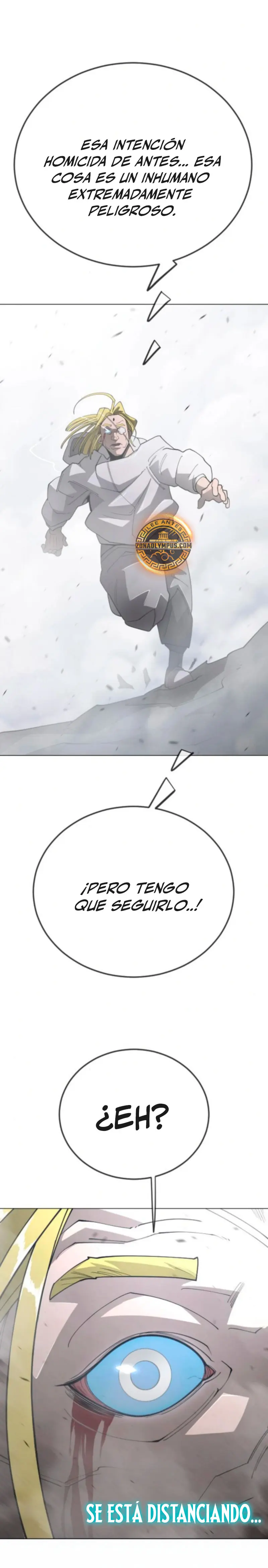 Super humanos capítulo 211 página 3