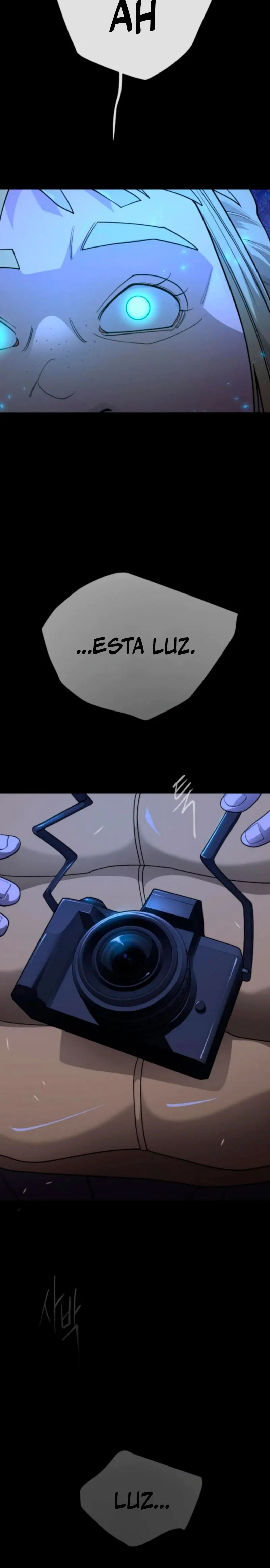 Super humanos capítulo 211 página 40