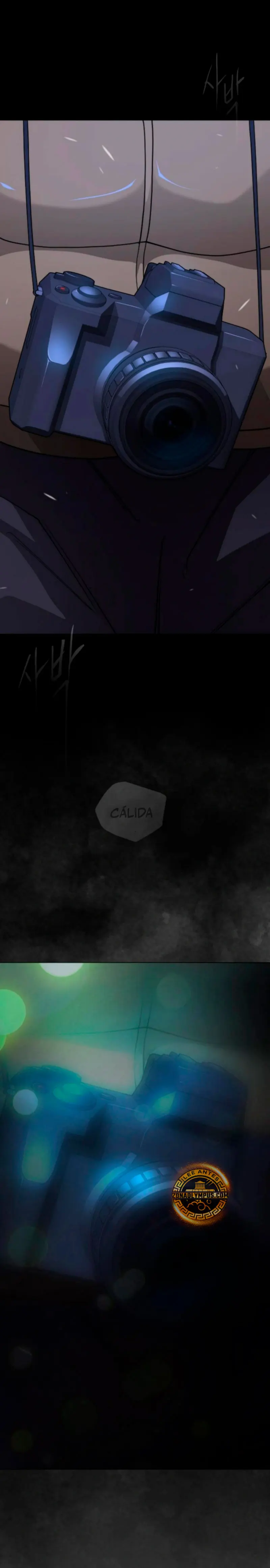 Super humanos capítulo 211 página 41