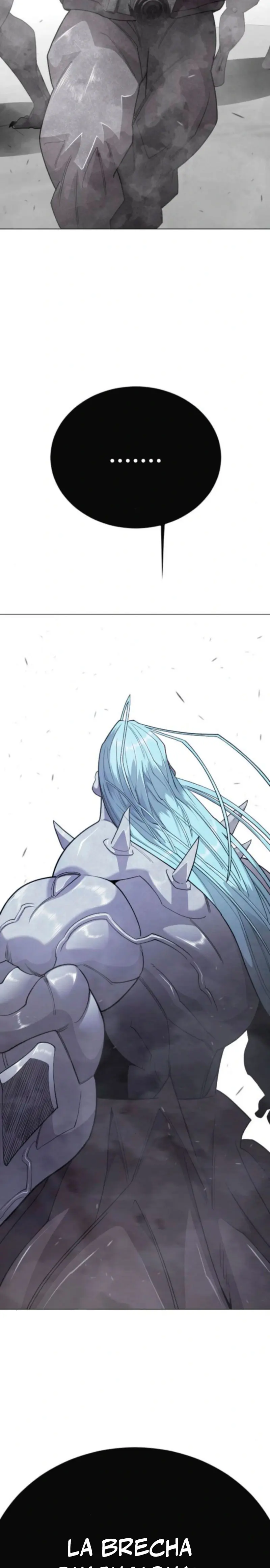 Super humanos capítulo 211 página 43