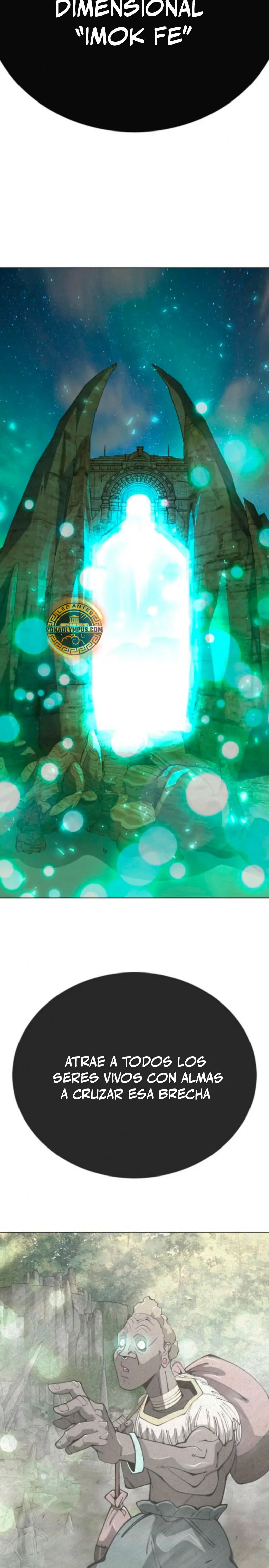 Super humanos capítulo 211 página 44
