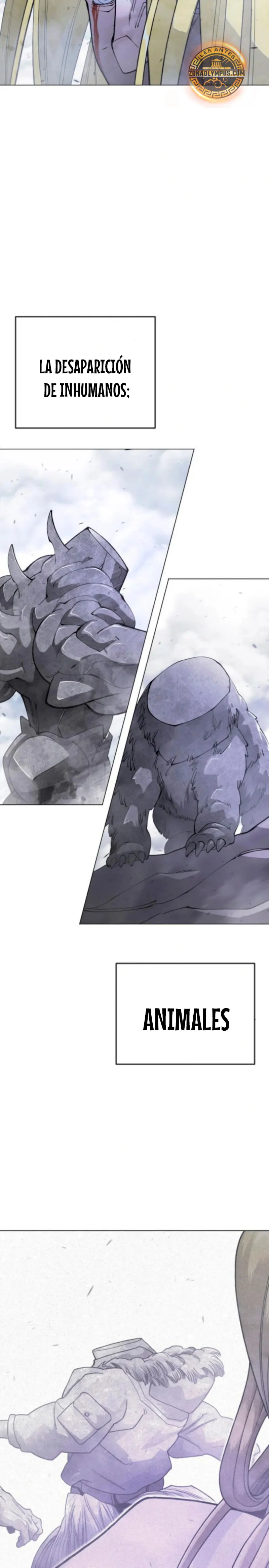 Super humanos capítulo 211 página 46