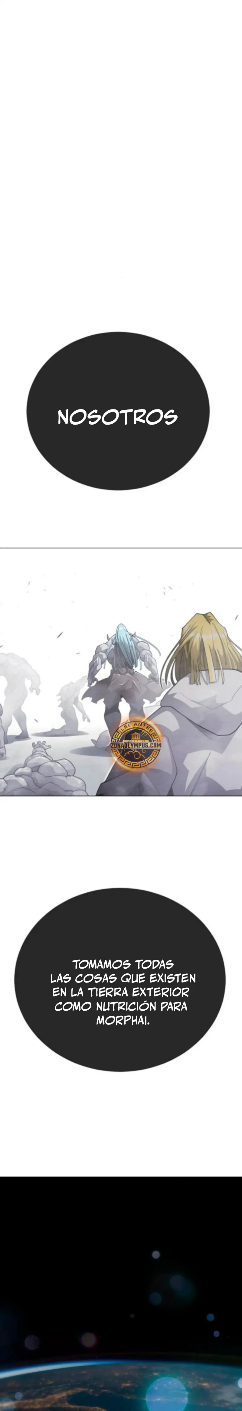 Super humanos capítulo 211 página 49