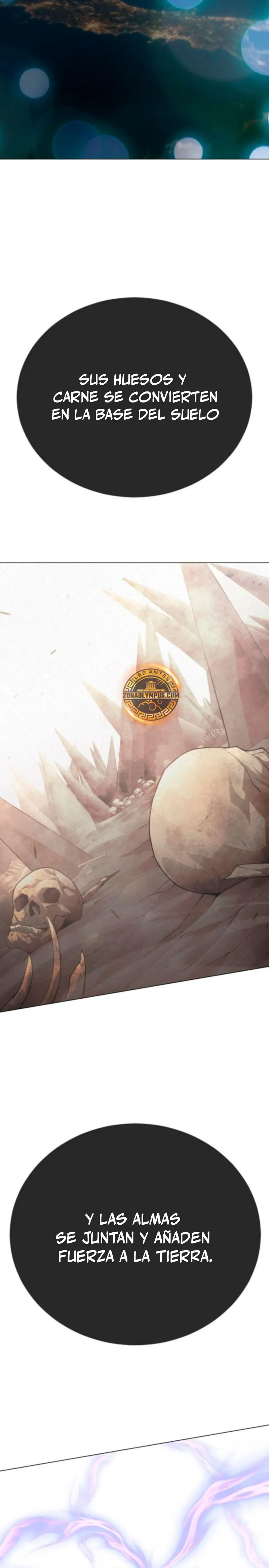 Super humanos capítulo 211 página 50
