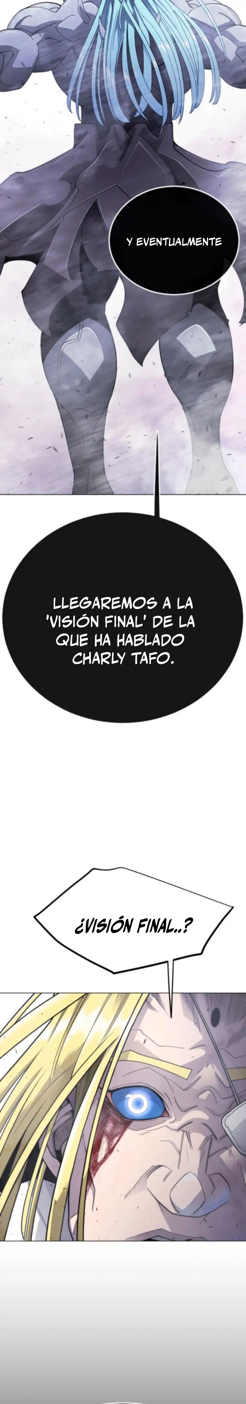 Super humanos capítulo 211 página 54
