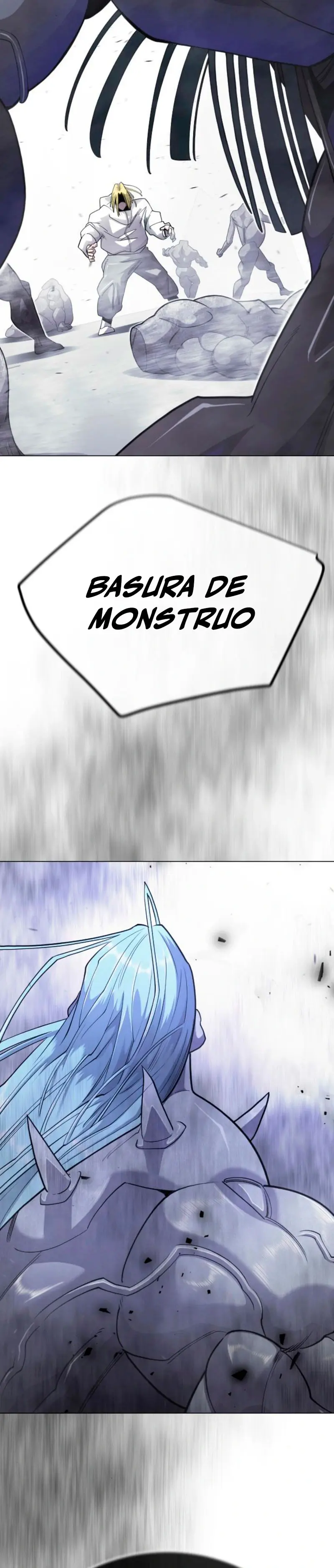 Super humanos capítulo 211 página 57