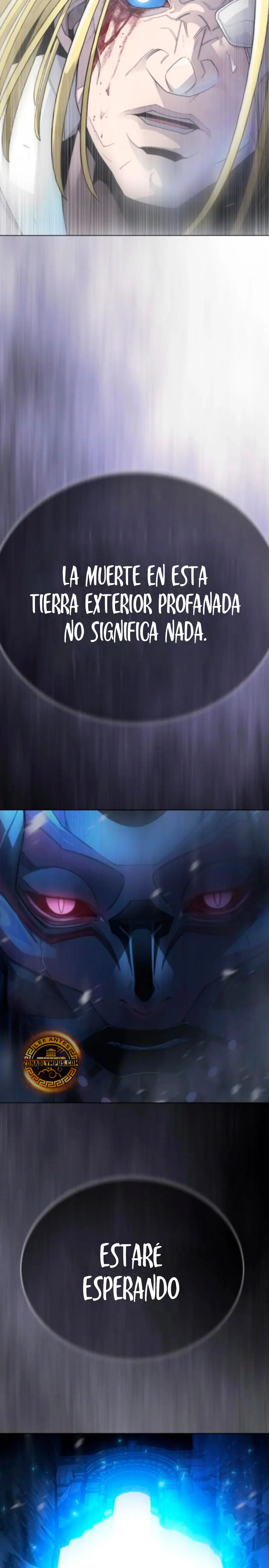 Super humanos capítulo 211 página 8