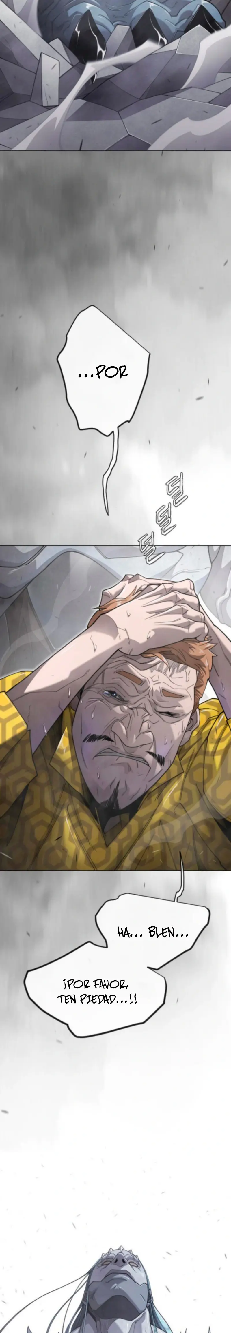 Super humanos capítulo 212 página 12