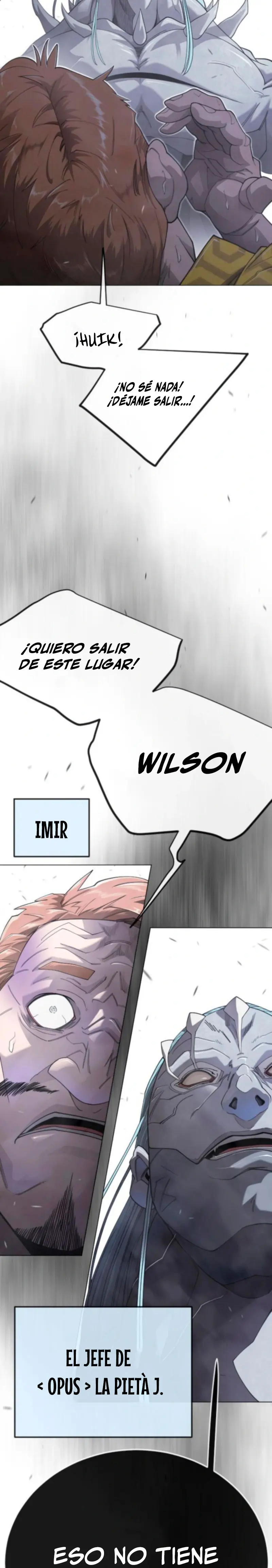 Super humanos capítulo 212 página 13