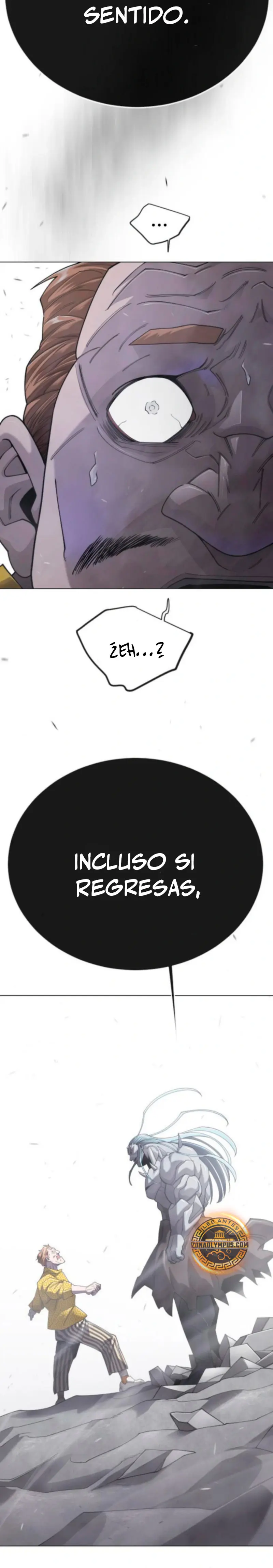 Super humanos capítulo 212 página 14
