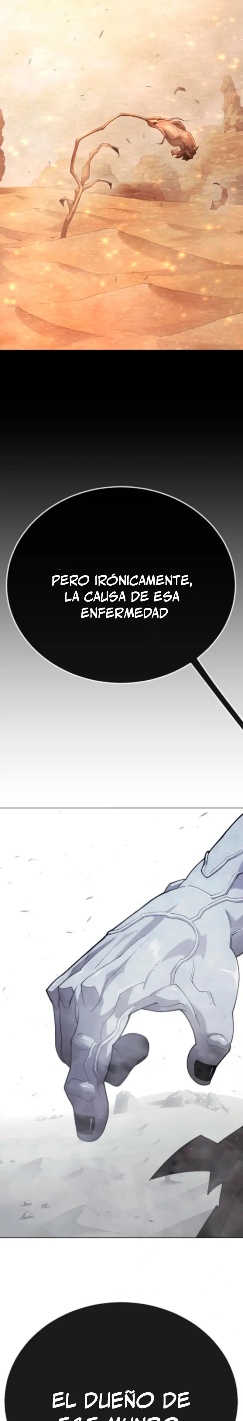 Super humanos capítulo 212 página 16