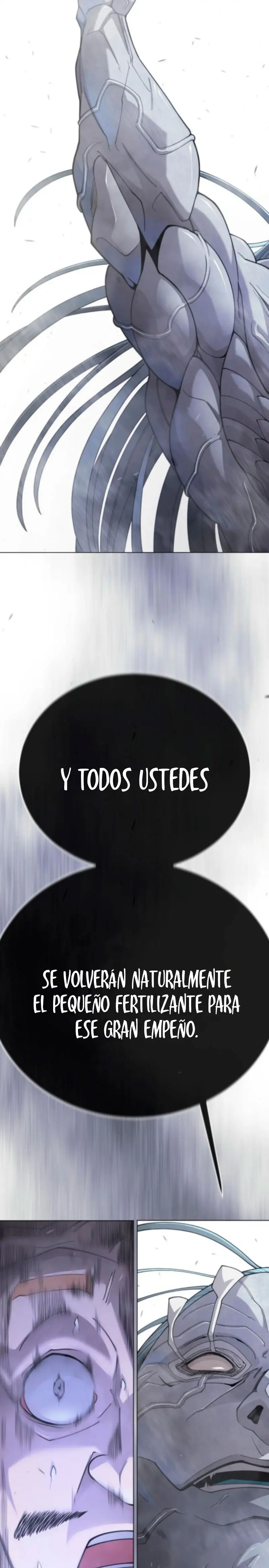 Super humanos capítulo 212 página 19