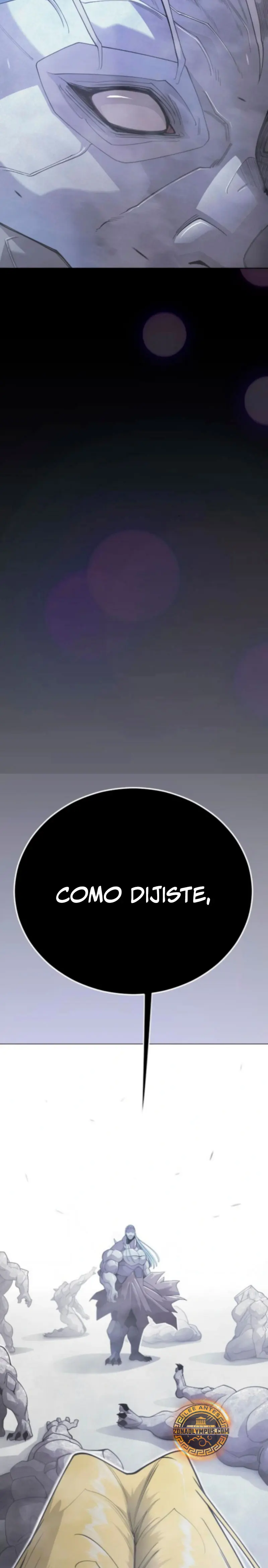 Super humanos capítulo 212 página 25