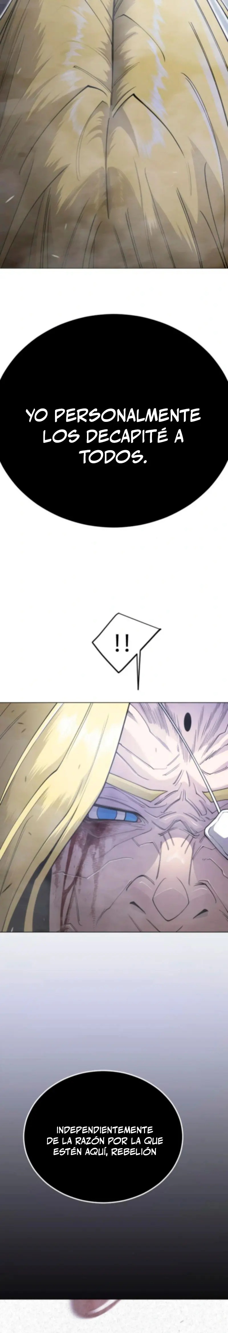 Super humanos capítulo 212 página 26