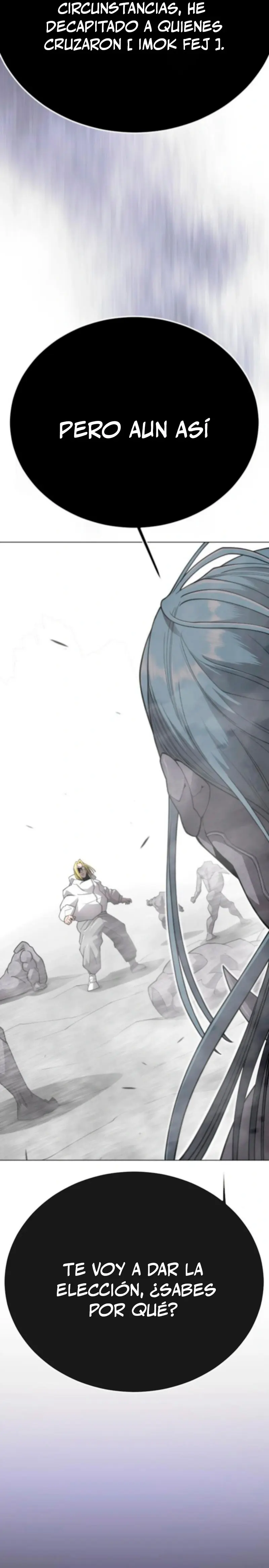 Super humanos capítulo 212 página 29