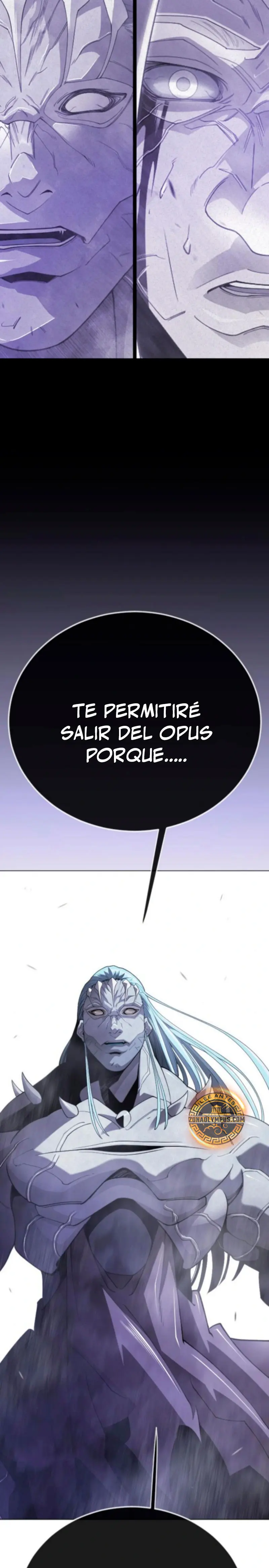 Super humanos capítulo 212 página 31