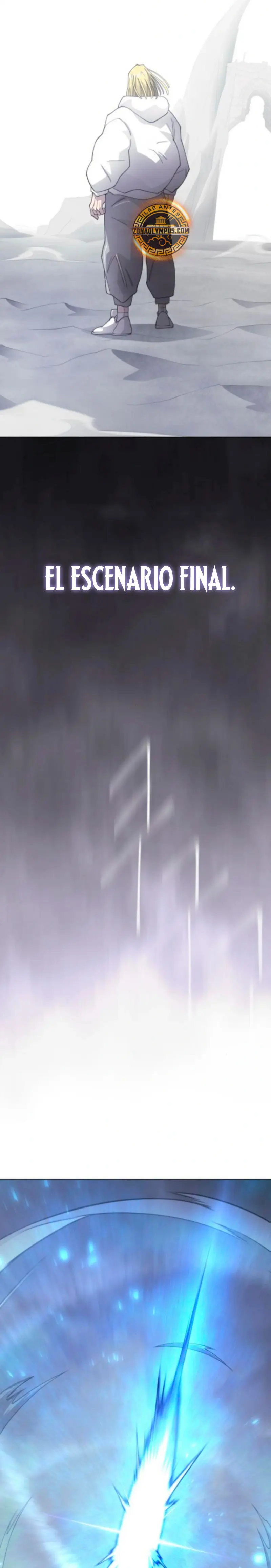 Super humanos capítulo 212 página 34