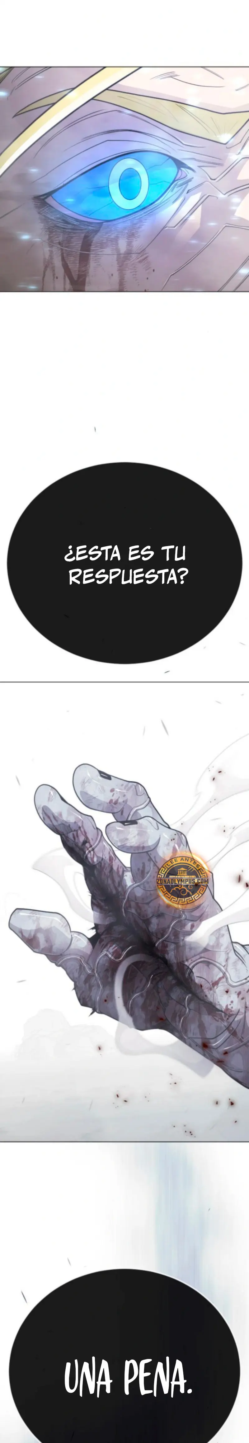 Super humanos capítulo 212 página 37