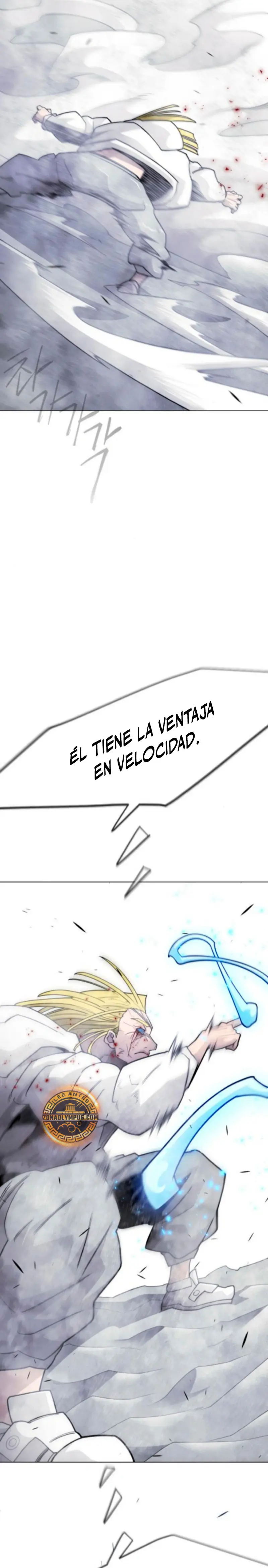 Super humanos capítulo 212 página 44