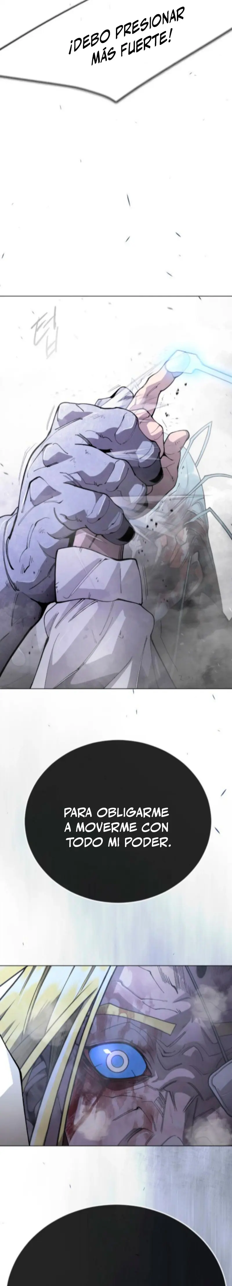 Super humanos capítulo 212 página 45