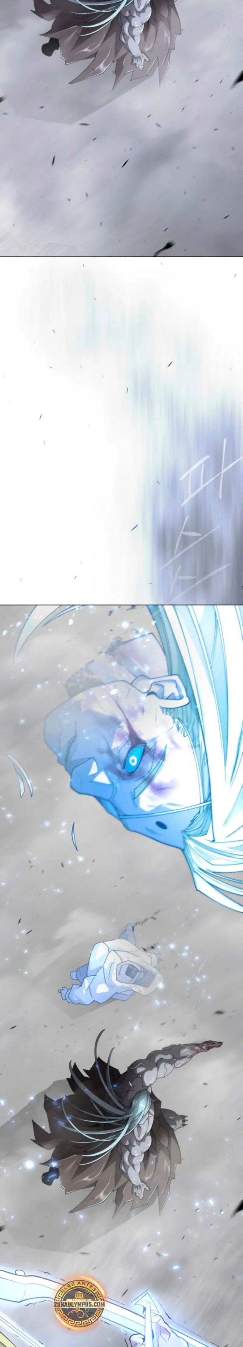 Super humanos capítulo 212 página 49