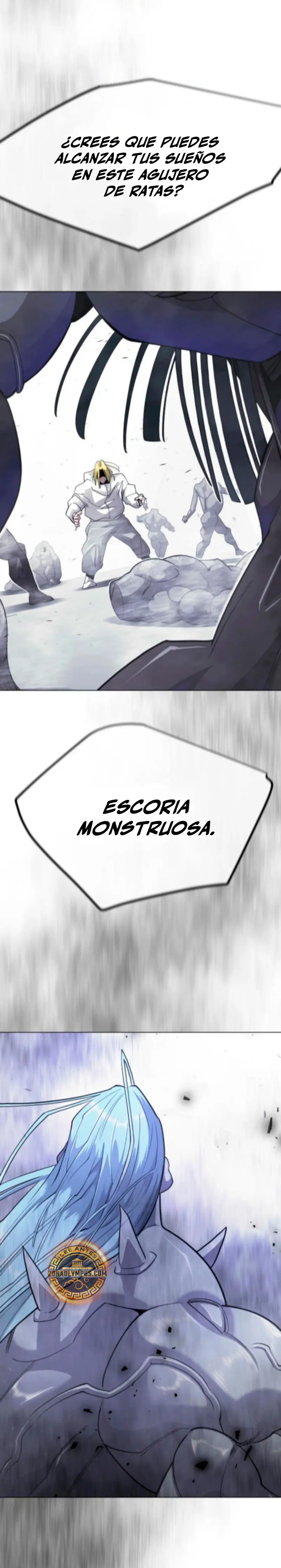 Super humanos capítulo 212 página 5