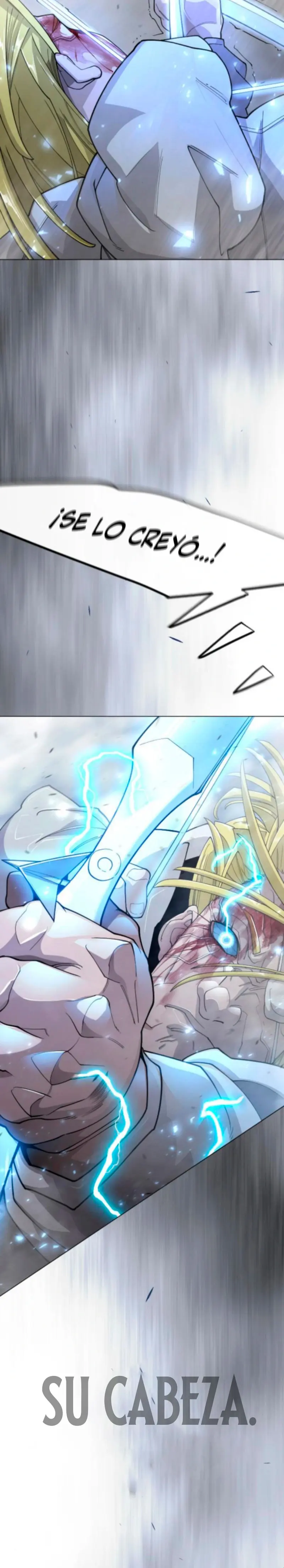 Super humanos capítulo 212 página 50