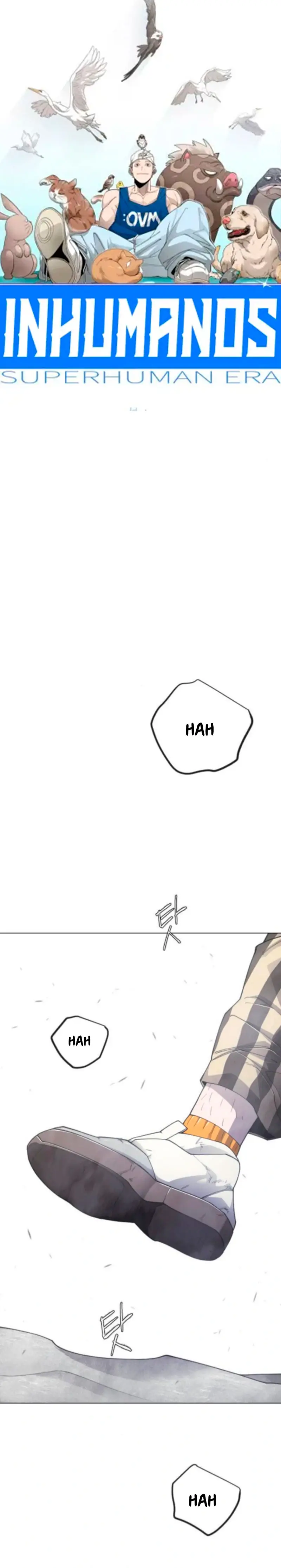 Super humanos capítulo 212 página 7