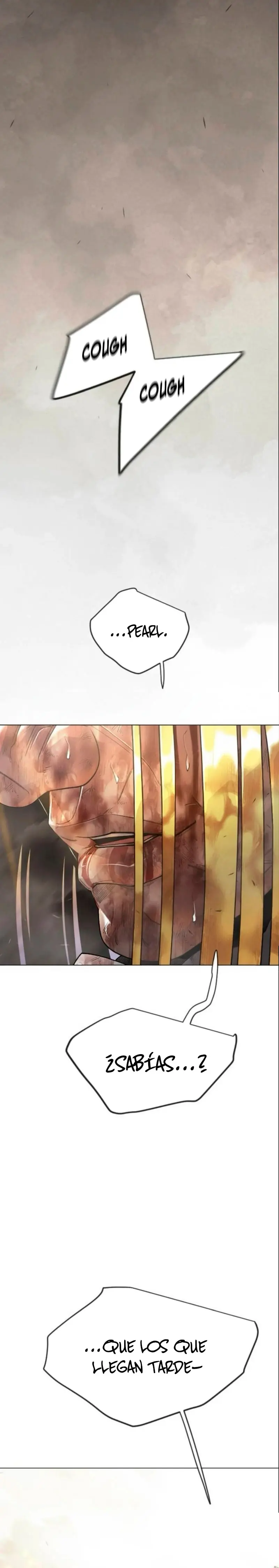 Super humanos capítulo 214 página 17