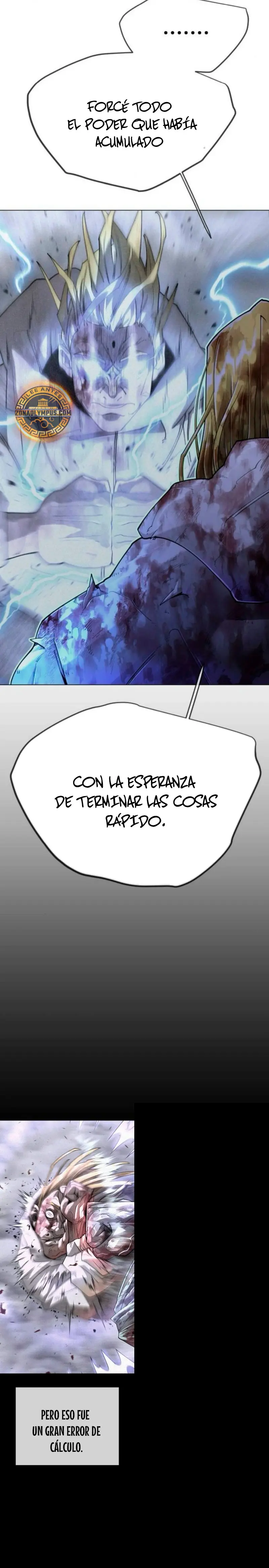 Super humanos capítulo 214 página 26