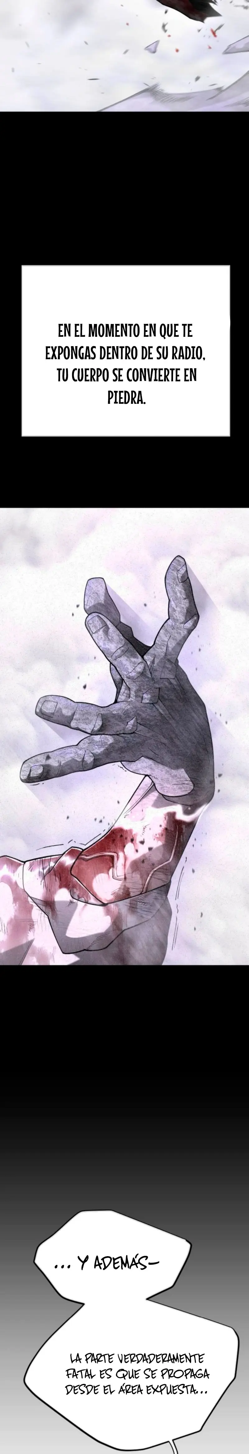 Super humanos capítulo 214 página 30