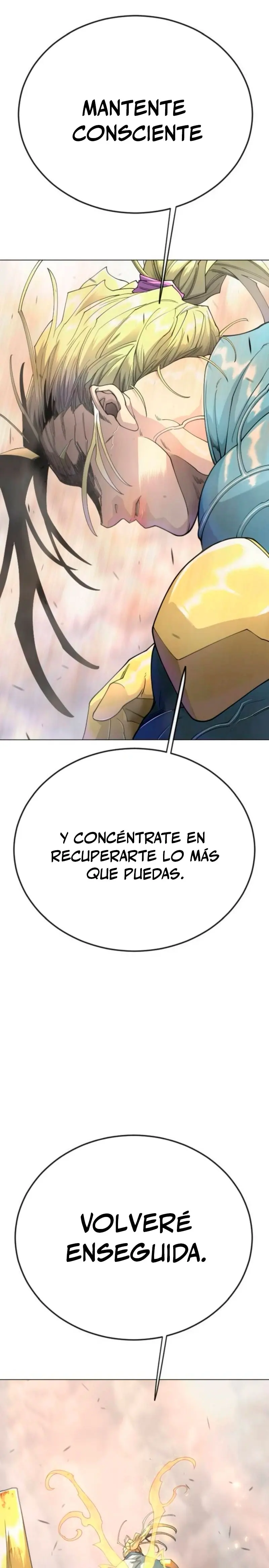 Super humanos capítulo 214 página 33