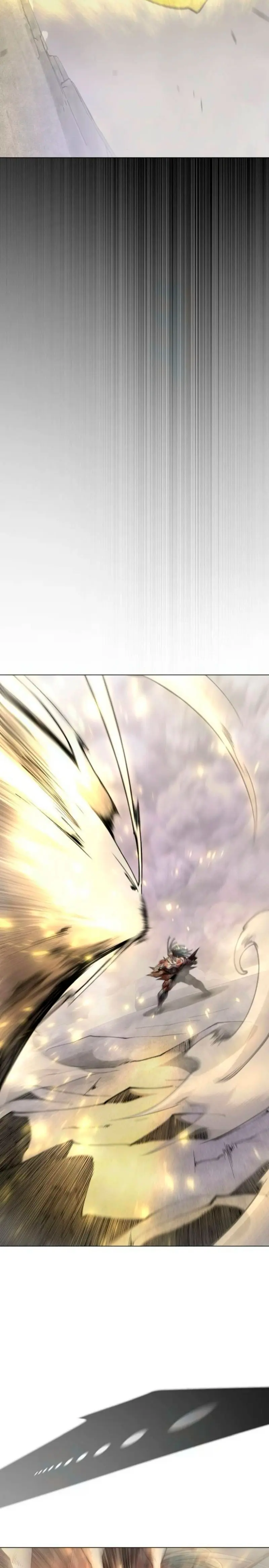 Super humanos capítulo 214 página 36