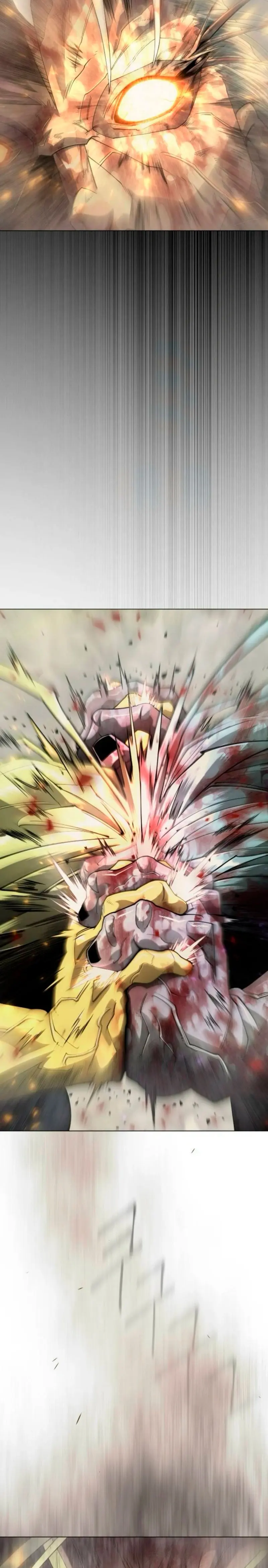 Super humanos capítulo 214 página 37