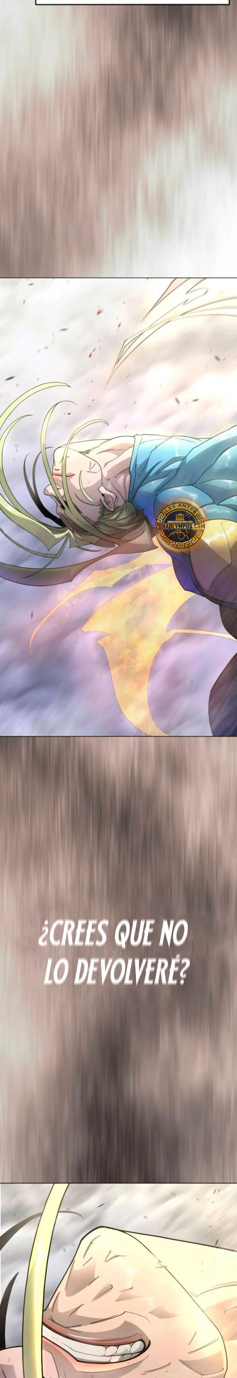 Super humanos capítulo 214 página 41