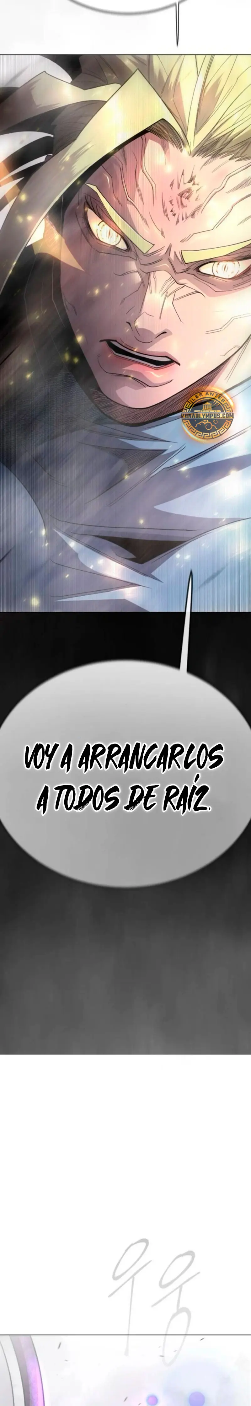 Super humanos capítulo 214 página 45