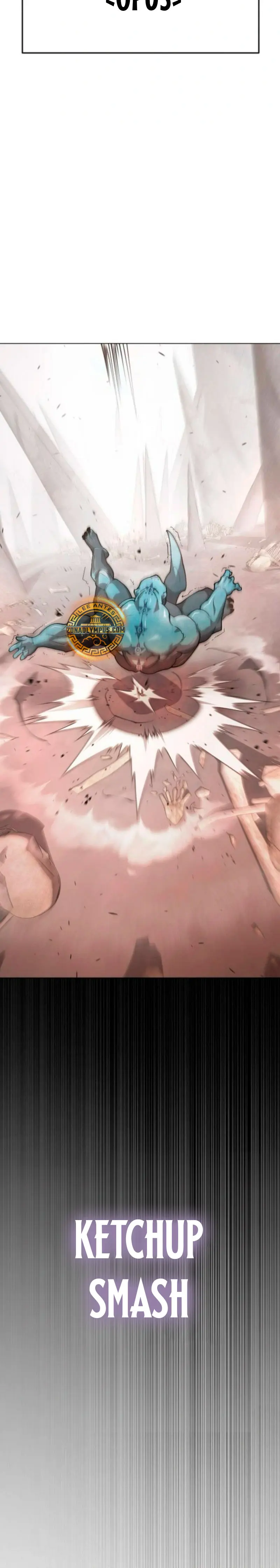 Super humanos capítulo 214 página 50