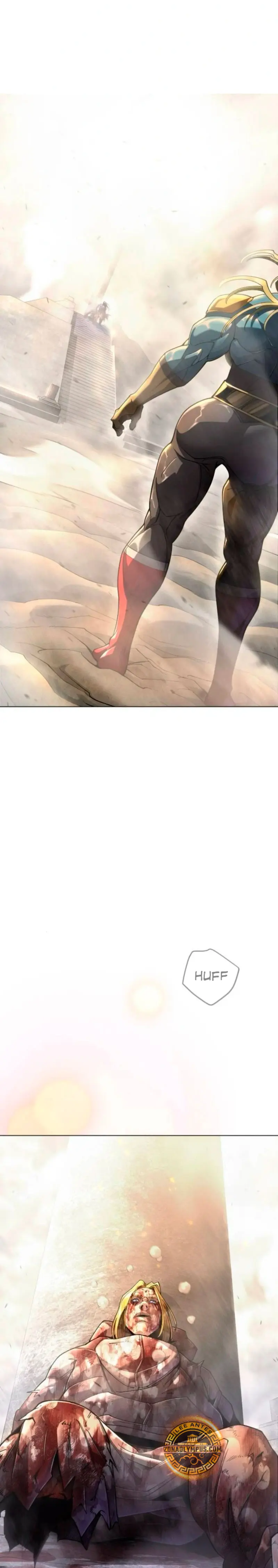Super humanos capítulo 214 página 7