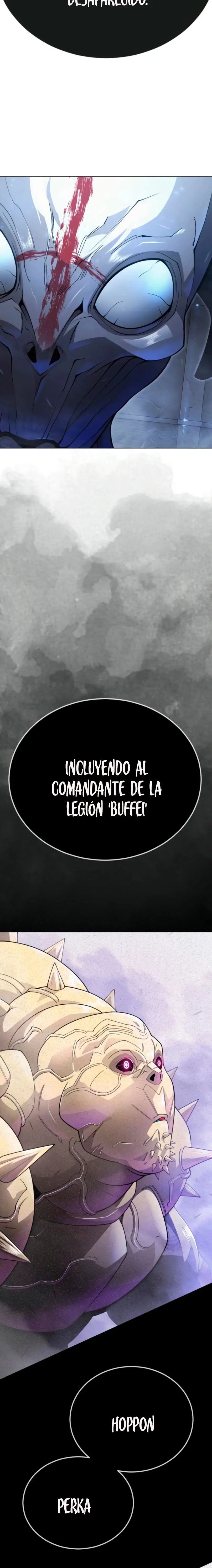 Super humanos capítulo 216 página 10