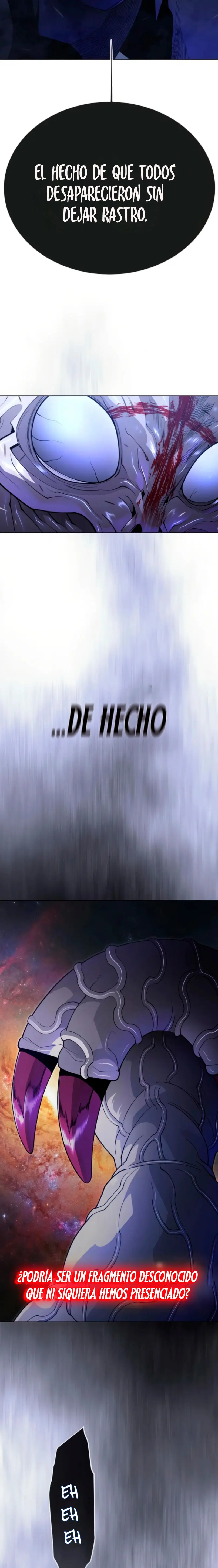 Super humanos capítulo 216 página 15