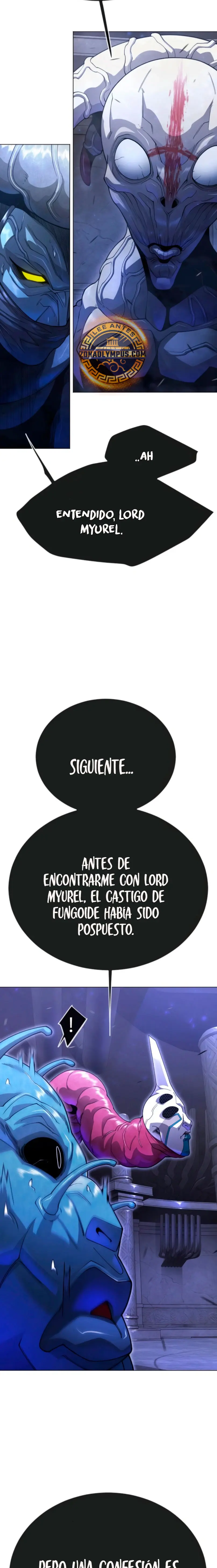 Super humanos capítulo 216 página 17