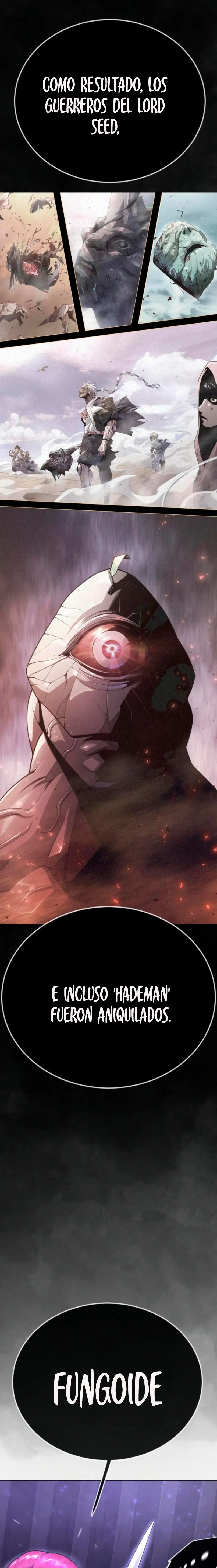 Super humanos capítulo 216 página 20