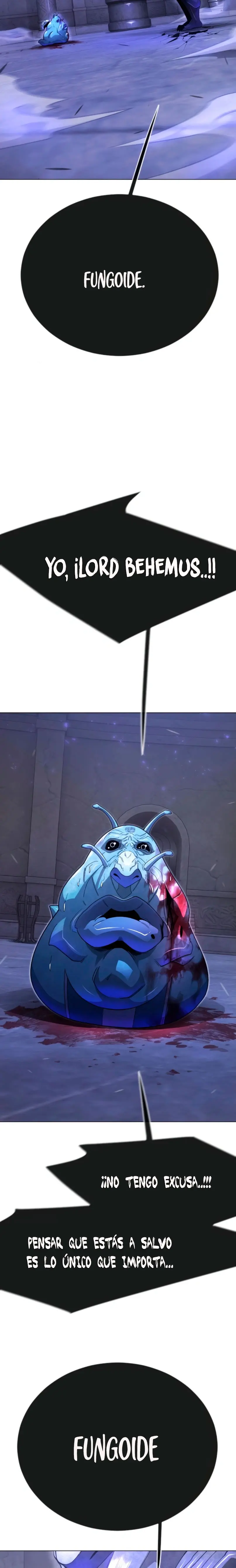 Super humanos capítulo 216 página 24