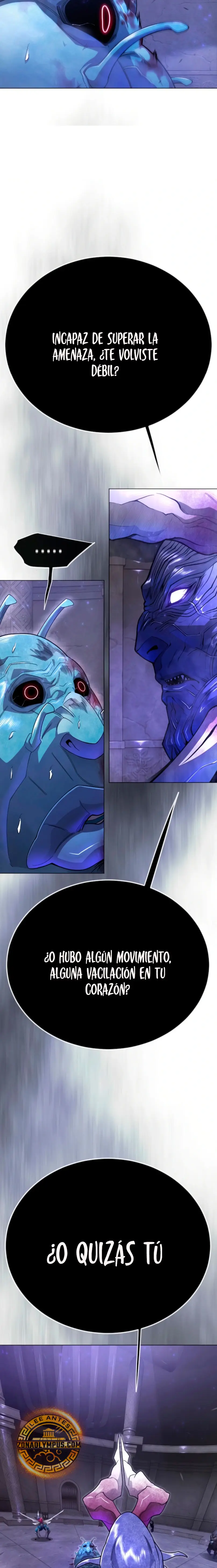 Super humanos capítulo 216 página 28