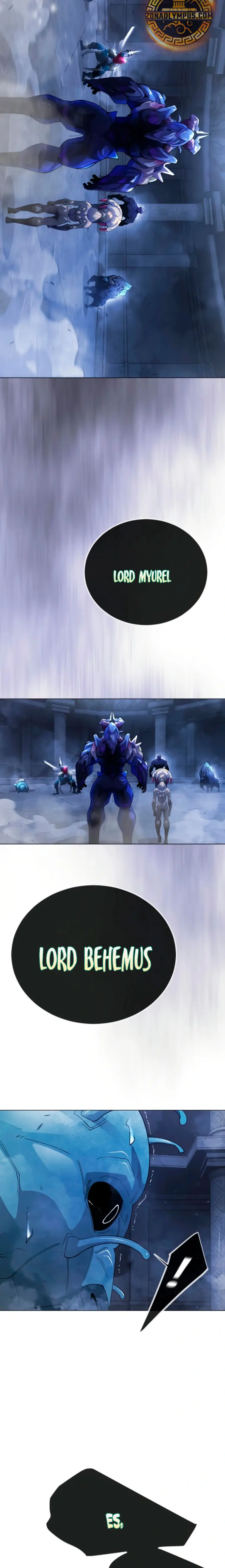 Super humanos capítulo 216 página 3