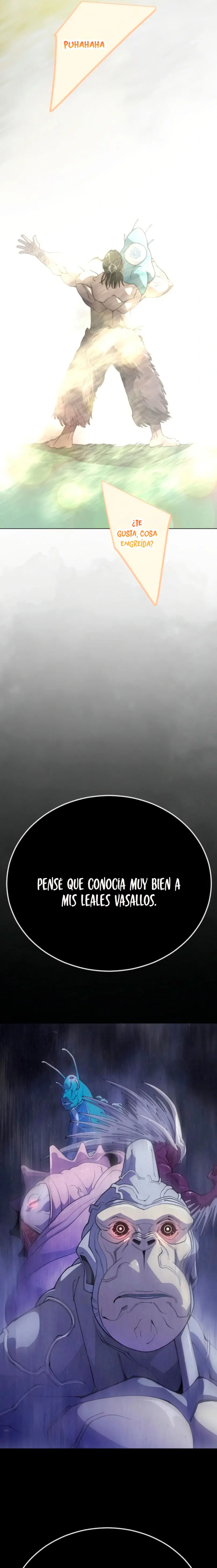 Super humanos capítulo 216 página 30